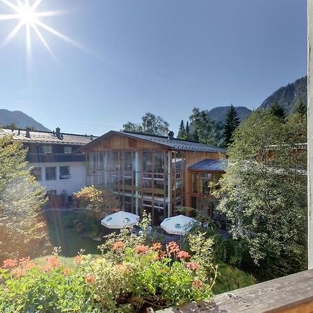 Outdoorhotel Jaeger Von Fall Ленгрис Екстериор снимка