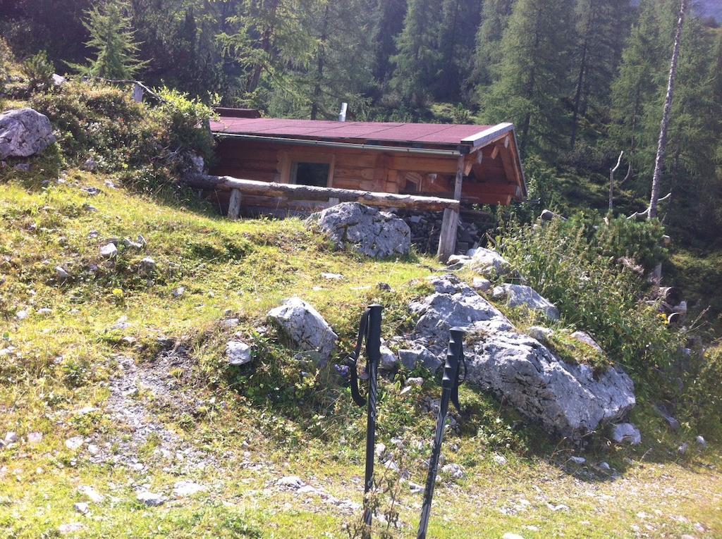 Outdoorhotel Jaeger Von Fall Ленгрис Екстериор снимка