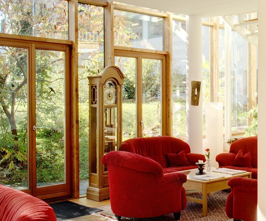 Outdoorhotel Jaeger Von Fall Ленгрис Екстериор снимка
