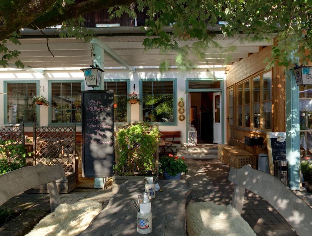 Outdoorhotel Jaeger Von Fall Ленгрис Екстериор снимка