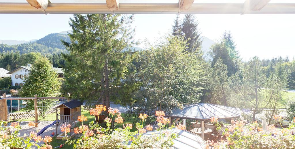 Outdoorhotel Jaeger Von Fall Ленгрис Екстериор снимка