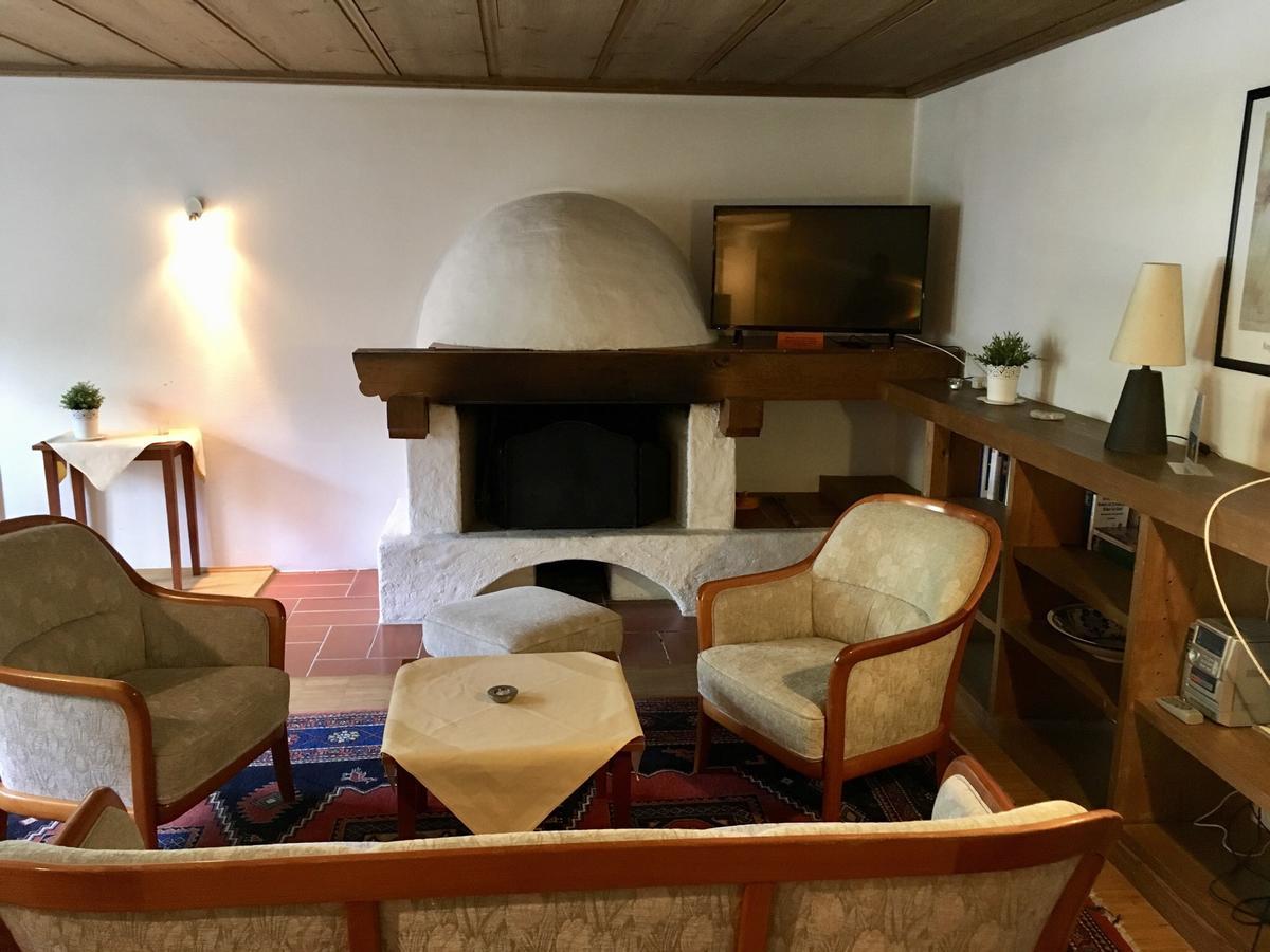 Outdoorhotel Jaeger Von Fall Ленгрис Екстериор снимка