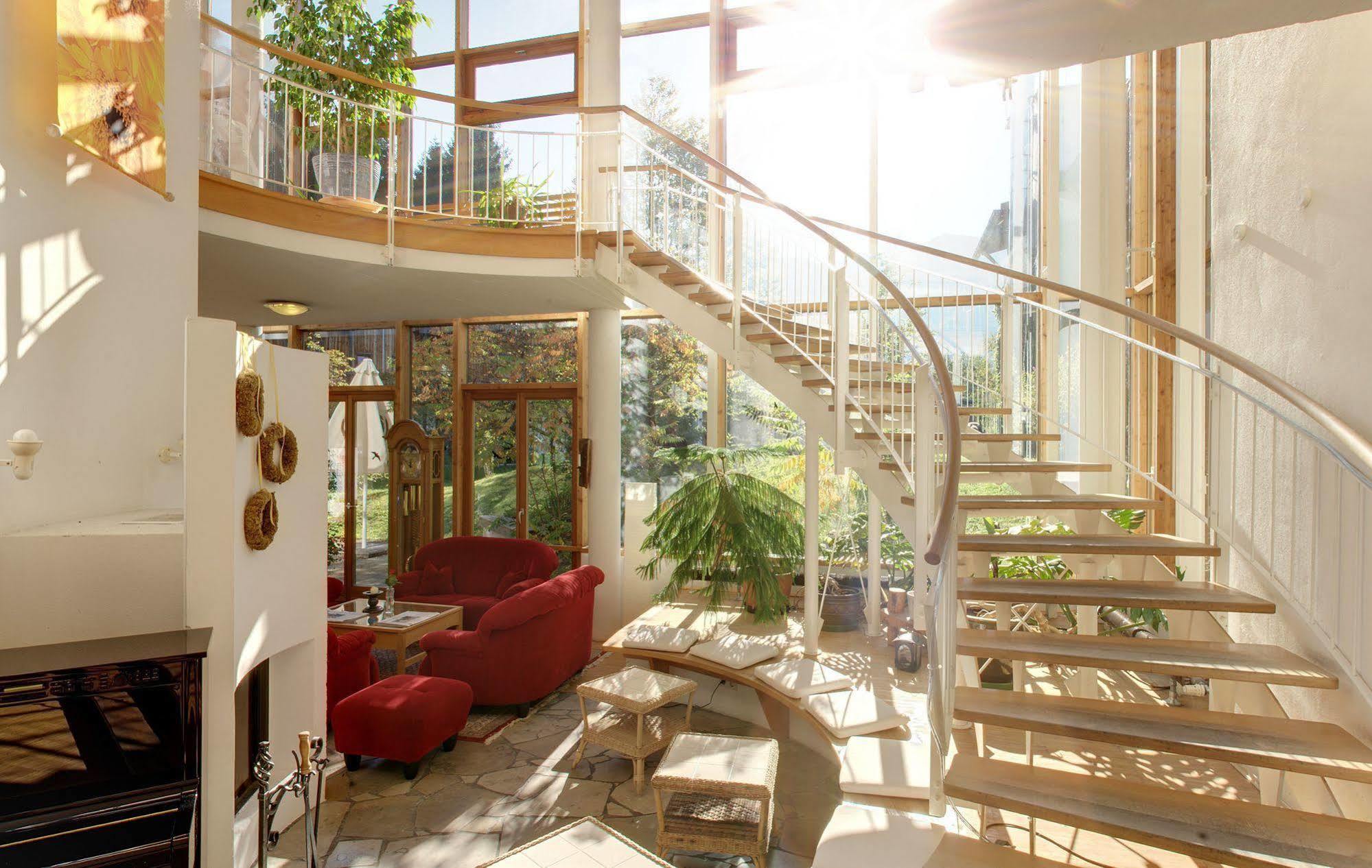 Outdoorhotel Jaeger Von Fall Ленгрис Екстериор снимка